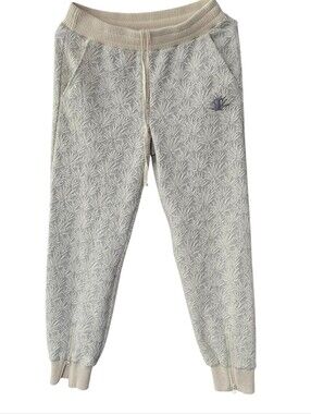 Twenty Montreal Cream Joggers Size L